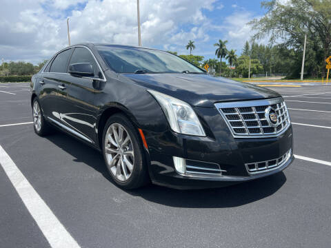 2014 Cadillac XTS for sale at Nation Autos Miami in Hialeah FL