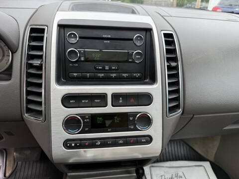 2008 Ford Edge Limited