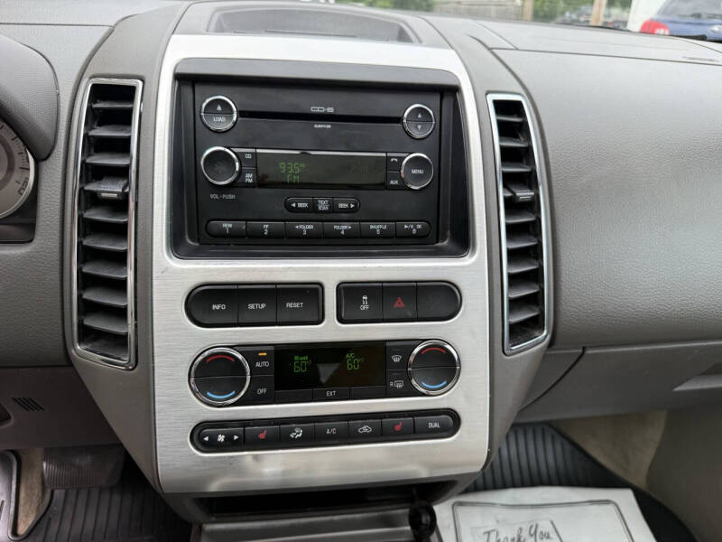 2008 Ford Edge Limited