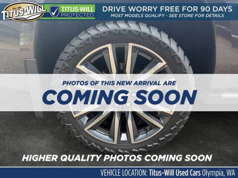2018 Cadillac Escalade Platinum