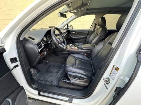 2017 Audi Q7 3.0T quattro Premium Plus