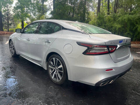 2020 Nissan Maxima 3.5 SV