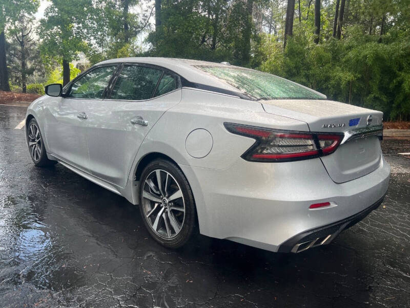 2020 Nissan Maxima 3.5 SV