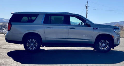 2024 GMC Yukon XL SLE