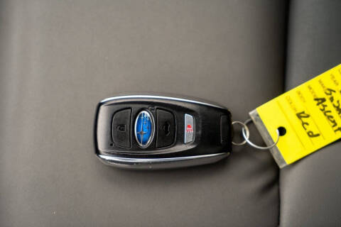 2023 Subaru Ascent Onyx Edition