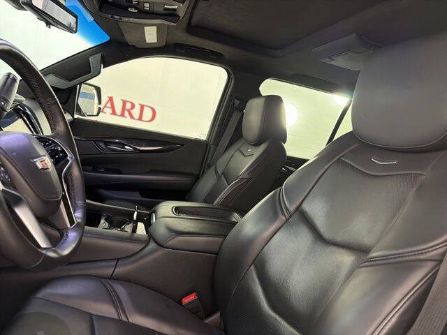2018 Cadillac Escalade Platinum