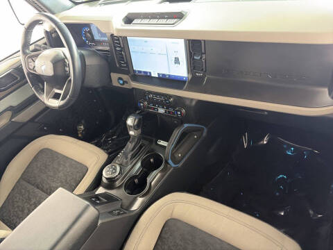2023 Ford Bronco Wildtrak Advanced