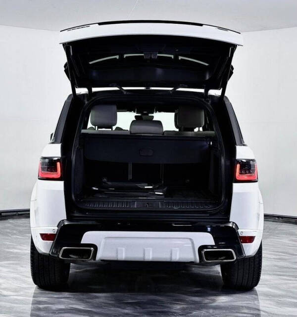 2022 Land Rover Range Rover Sport HST