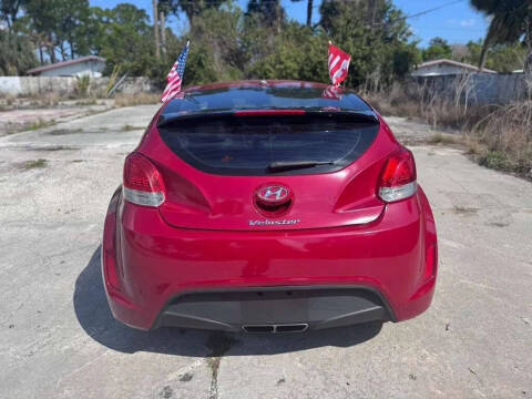 2015 Hyundai Veloster