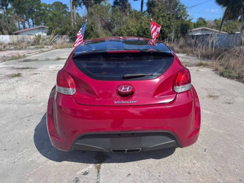 2015 Hyundai Veloster