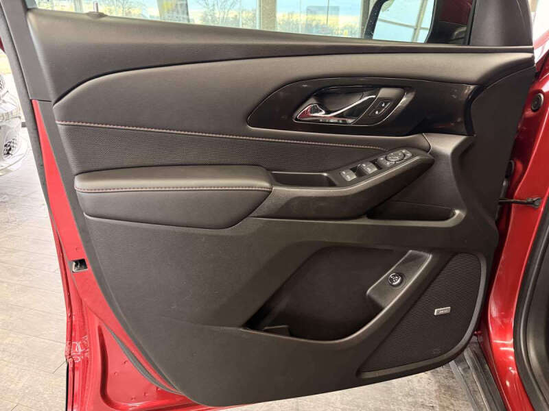 2022 Chevrolet Traverse RS