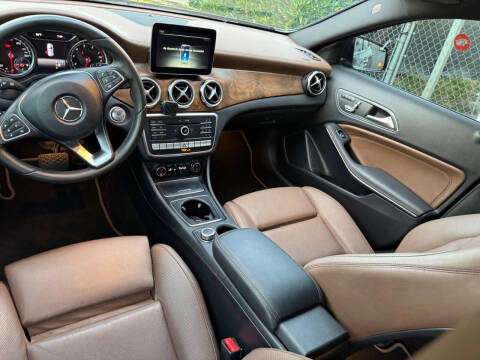 2018 Mercedes-Benz GLA GLA 250 4MATIC