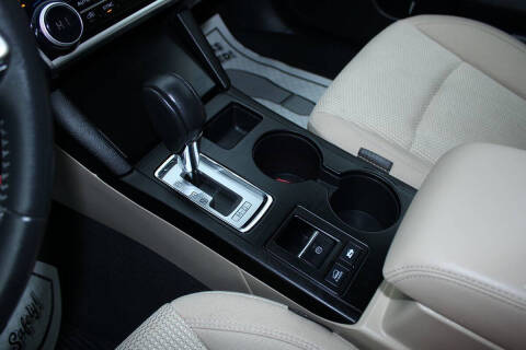 2018 Subaru Outback 2.5i Premium