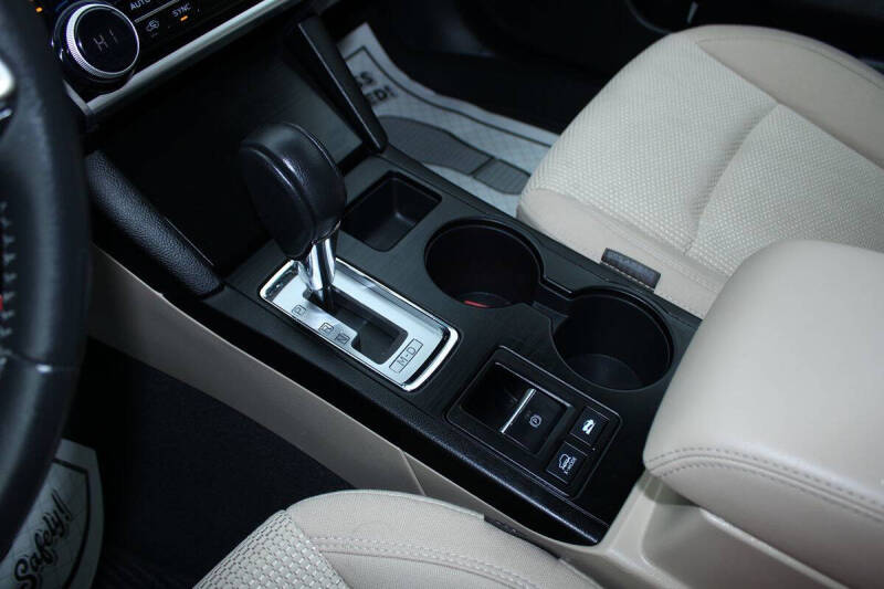 2018 Subaru Outback 2.5i Premium