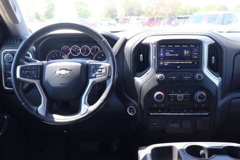 2022 Chevrolet Silverado 1500 Limited