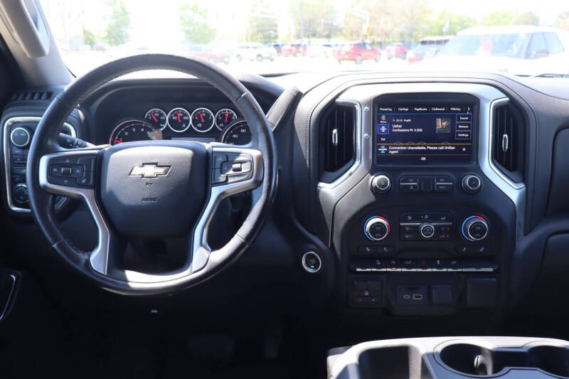 2022 Chevrolet Silverado 1500 Limited