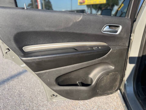 2020 Dodge Durango SXT