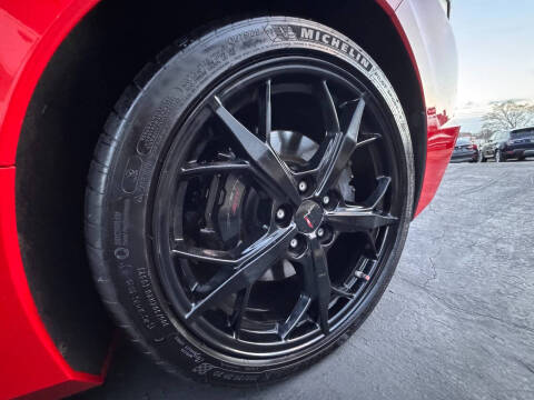 2020 Chevrolet Corvette Stingray