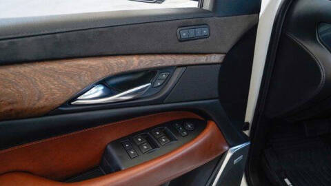 2019 Cadillac Escalade ESV Premium Luxury