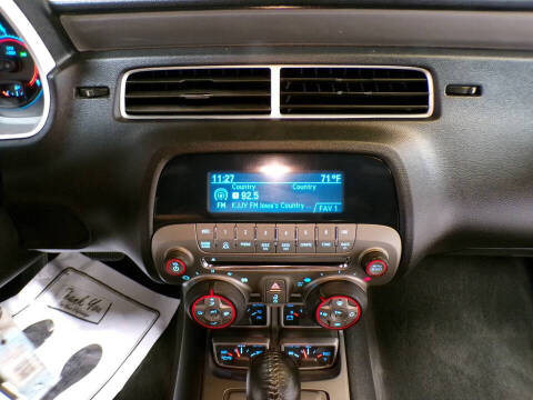 2010 Chevrolet Camaro LT
