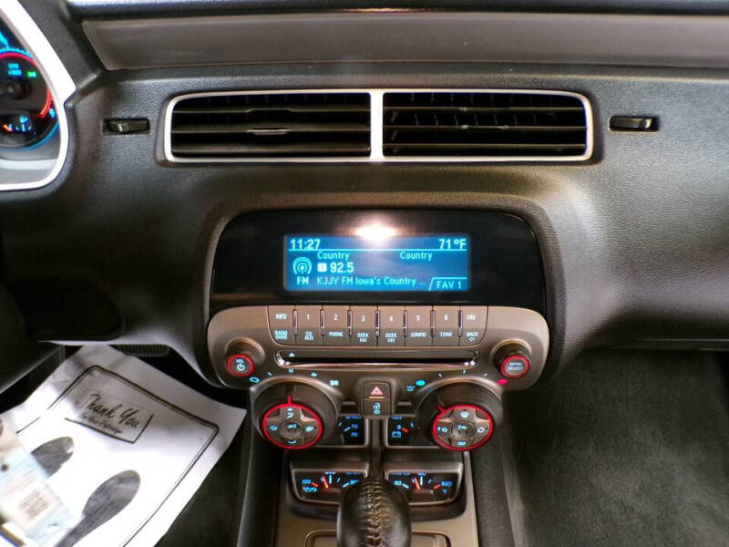 2010 Chevrolet Camaro LT