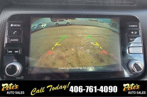 2021 Nissan Kicks SV