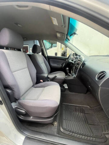 2004 Toyota Matrix