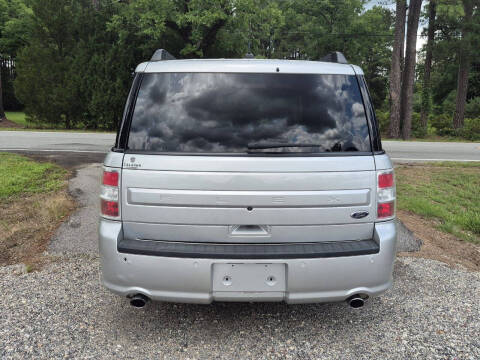 2019 Ford Flex SE