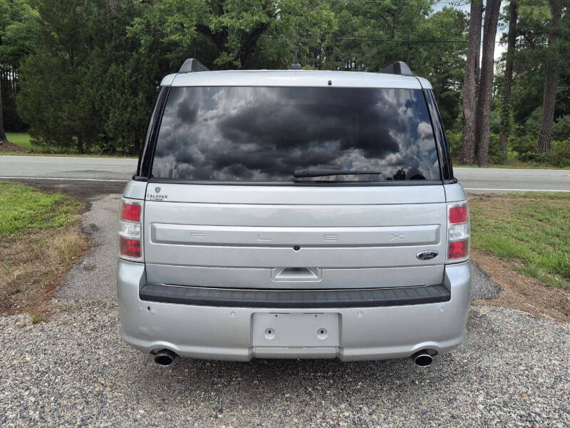 2019 Ford Flex SE