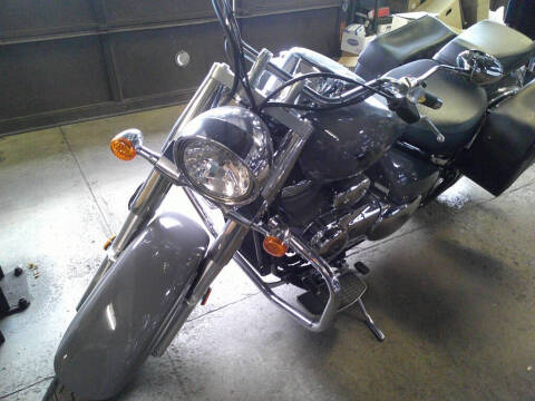 2021 Suzuki Boulevard C50