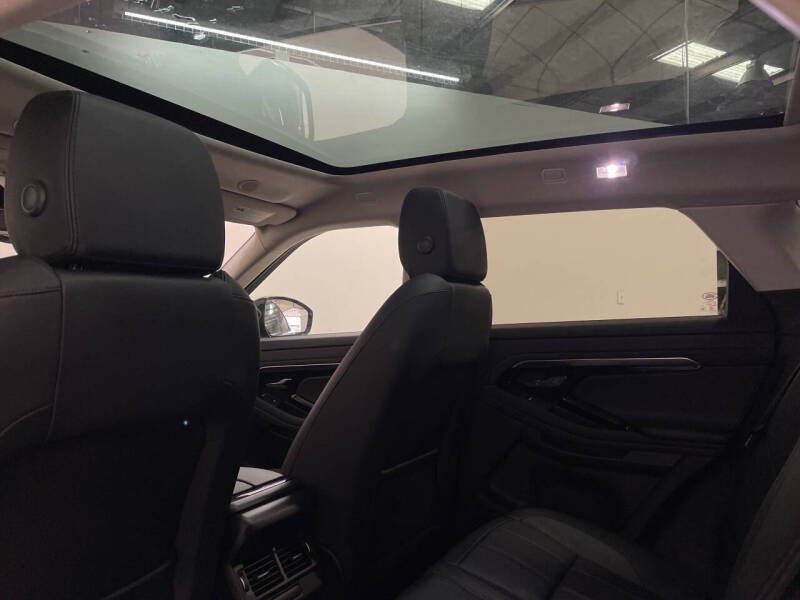 2022 Land Rover Range Rover Evoque P250 S