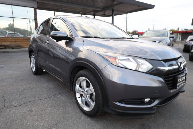 2016 Honda HR-V EX