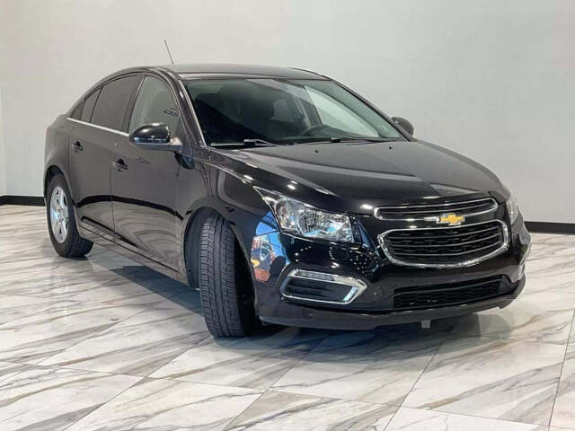 2015 Chevrolet Cruze for sale at IMD MOTORS, INC in Dallas, TX