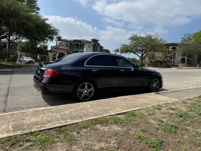 2017 Mercedes-Benz E-Class E 300