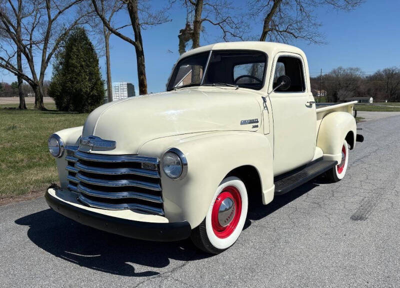 1950 Chevrolet 3100