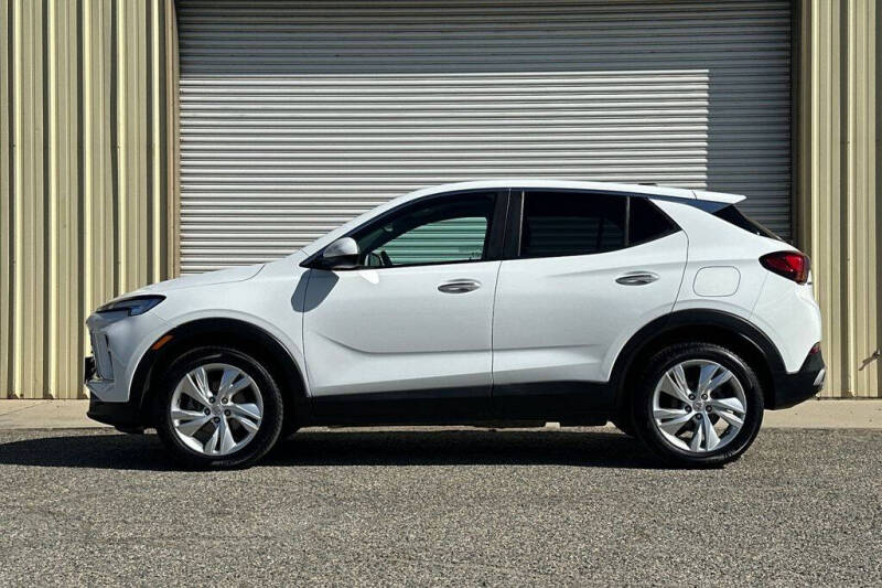2024 Buick Encore GX Preferred