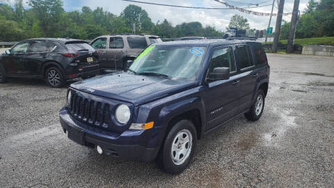 2014 Jeep Patriot Sport