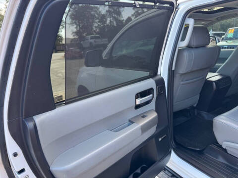 2015 Toyota Sequoia Limited