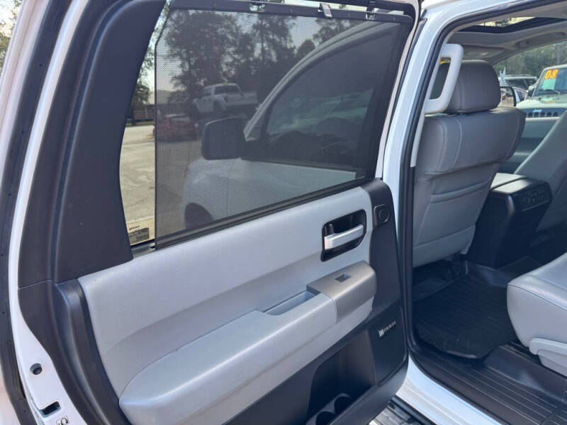 2015 Toyota Sequoia Limited