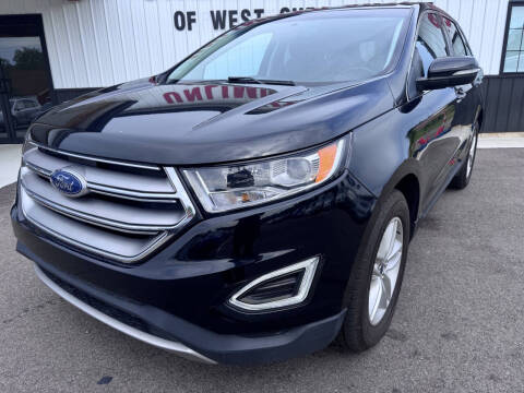 2017 Ford Edge SEL