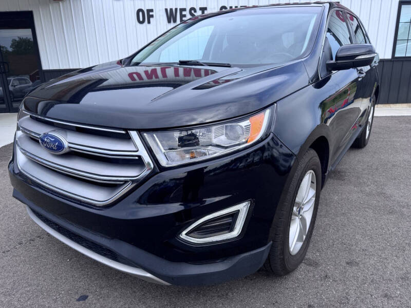 2017 Ford Edge SEL