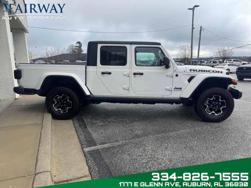 2023 Jeep Gladiator Rubicon