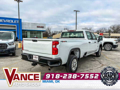 2026 Chevrolet Silverado 2500HD