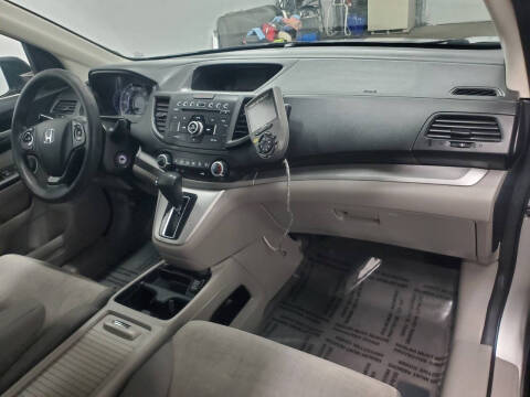 2013 Honda CR-V LX
