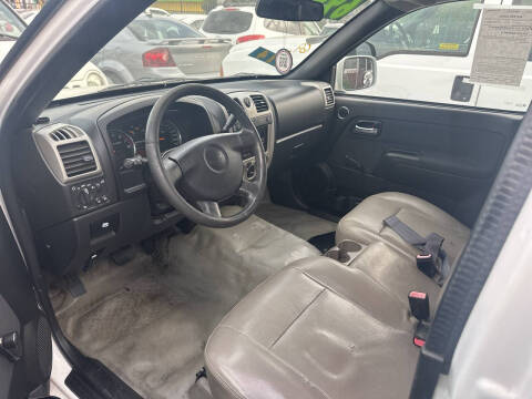 2009 Chevrolet Colorado Work Truck