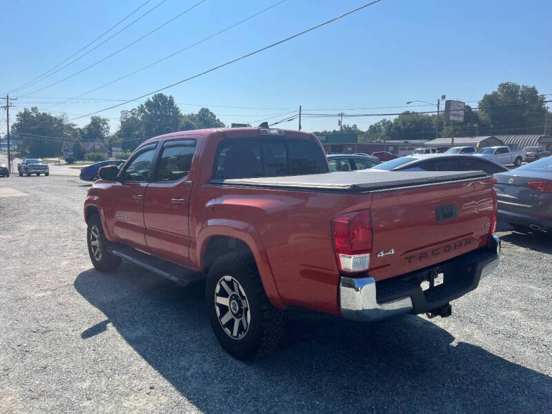 2016 Toyota Tacoma SR5 V6