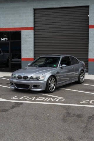 2003 BMW M3
