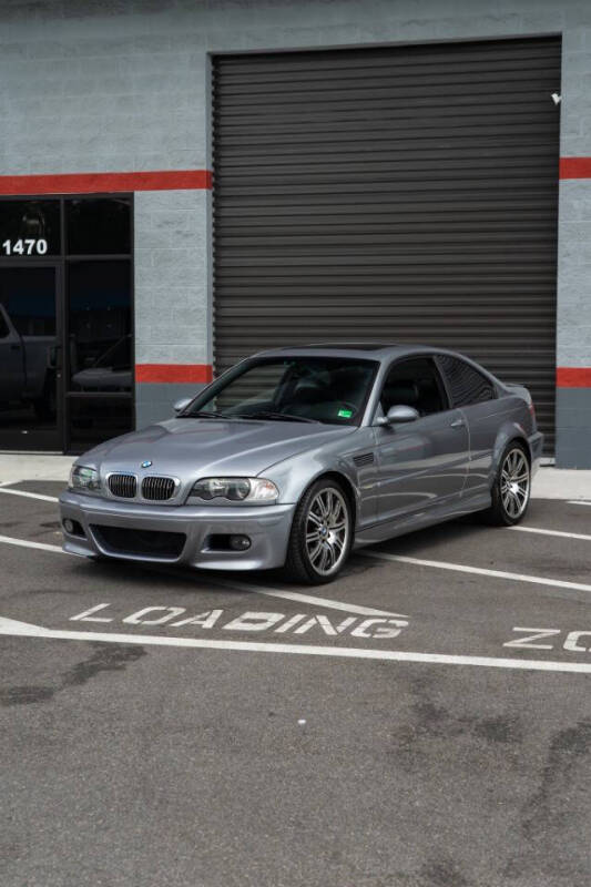 2003 BMW M3