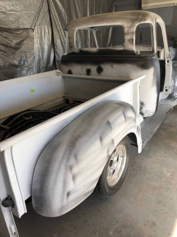 1949 Chevrolet 3100