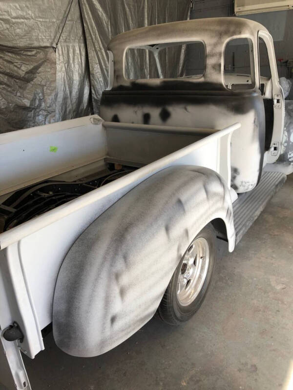 1949 Chevrolet 3100